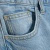 Smal, rak Jeans | normal