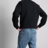 Smalpassade jeansshorts med medelhög midja