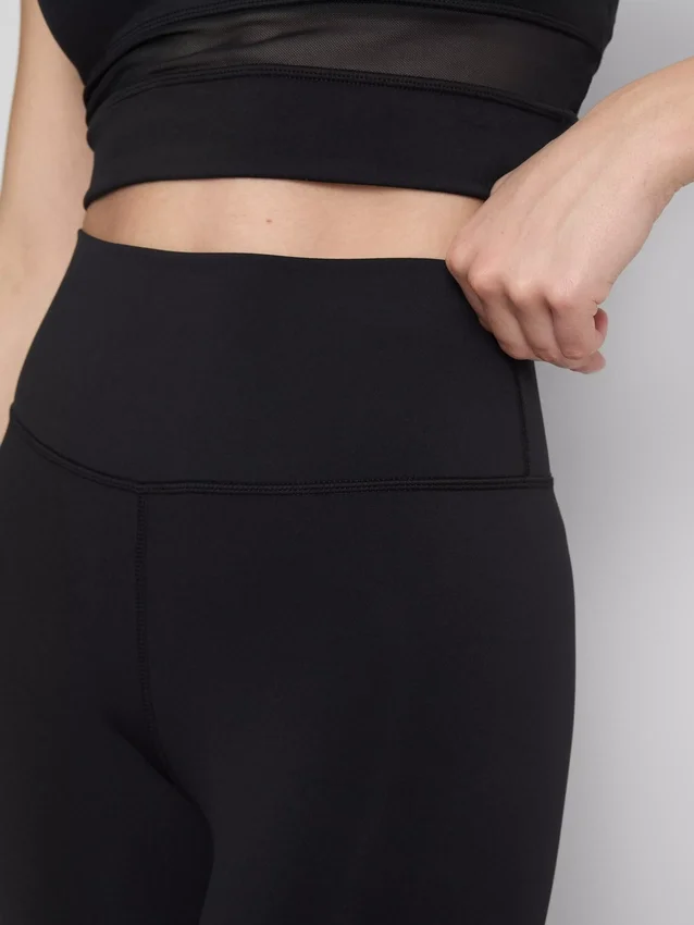 Smidiga och mjuka träningsleggings