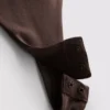 Sömlös bodysuit med fyrkantig halsringning