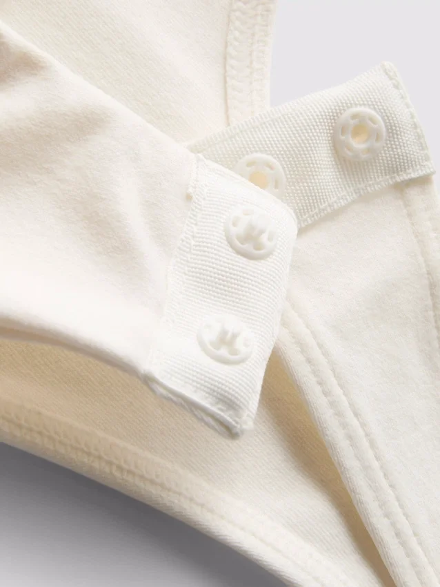 Sömlös bodysuit med fyrkantig halsringning