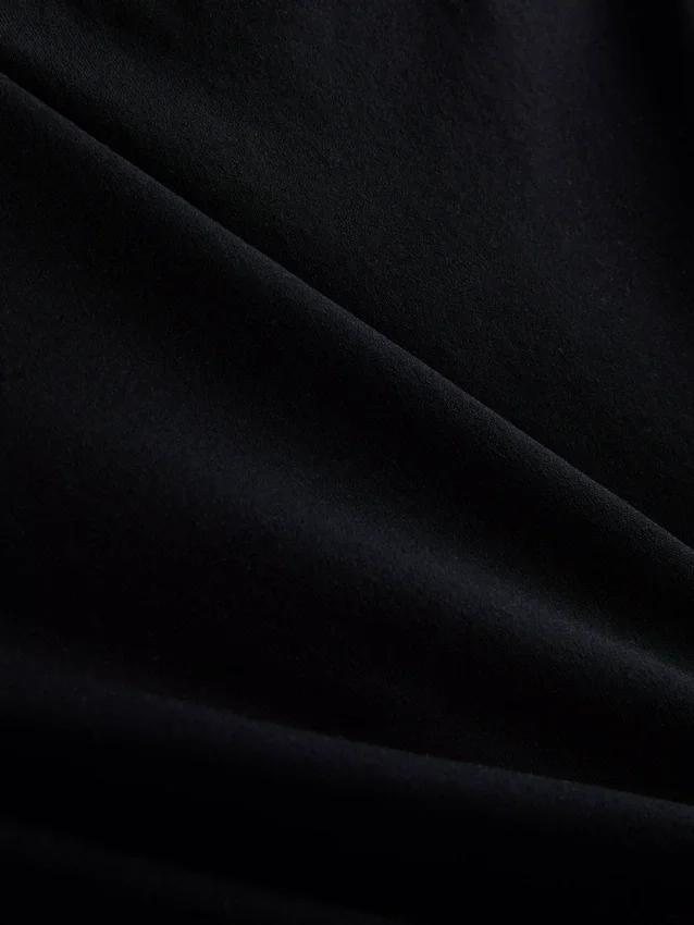 Sömlös, kort pyjamas-cami-top