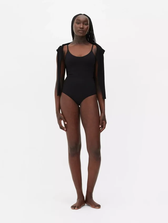 Sömlös Shapewear bodysuit