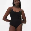 Sömlös Shapewear bodysuit