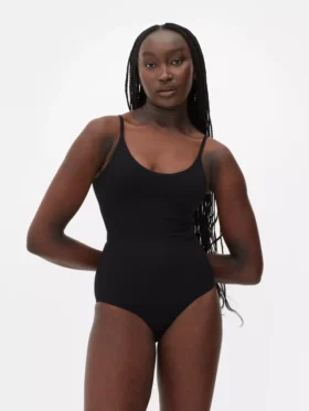 Sömlös Shapewear bodysuit