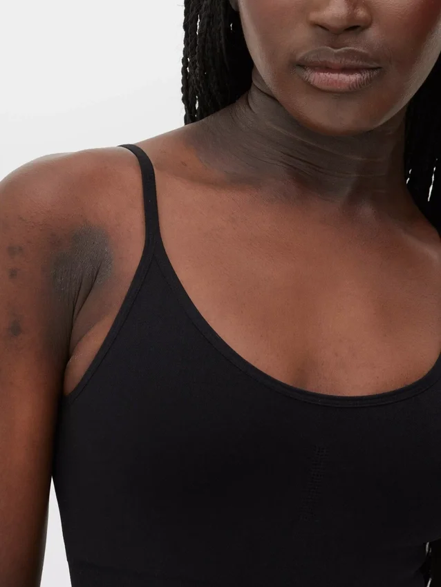 Sömlös Shapewear bodysuit