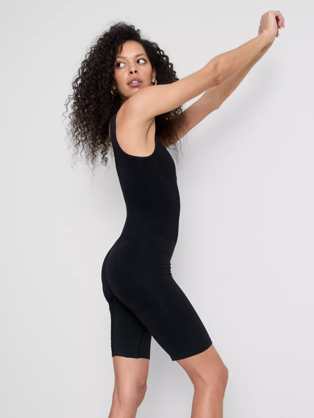 Sömlös Shapewear bodysuit