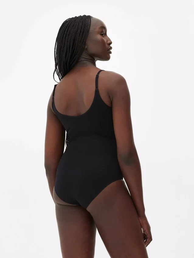 Sömlös Shapewear bodysuit
