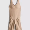 Sömlös Shapewear bodysuit