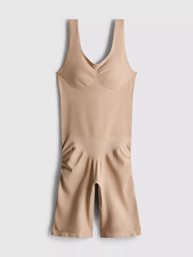 Sömlös Shapewear bodysuit