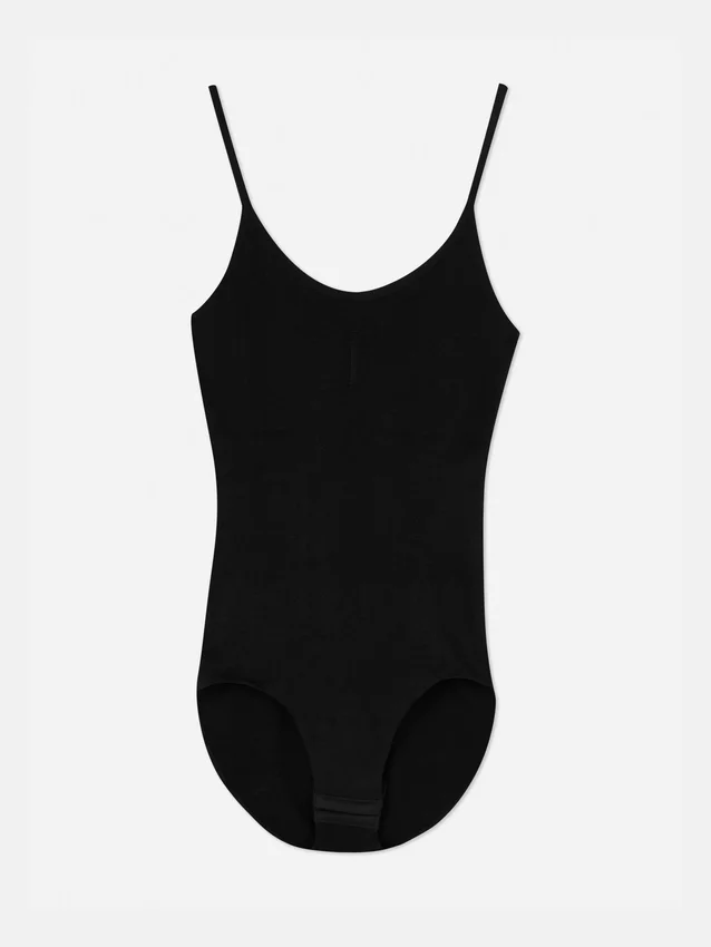 Sömlös Shapewear bodysuit