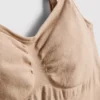 Sömlös Shapewear-bodysuit med string