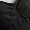 Sömlös Shapewear-bodysuit med string