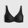 Sömlös, utjämnande bralette