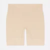 Sömlösa cykelshorts som förhindrar skav