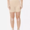 Sömlösa cykelshorts som förhindrar skav