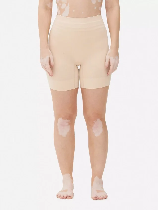 Sömlösa cykelshorts som förhindrar skav