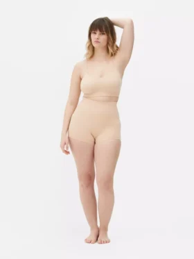 Sömlösa formande shorts