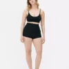 Sömlösa formande shorts