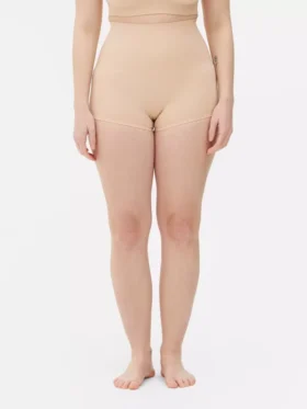 Sömlösa formande shorts