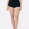 Sömlösa formande shorts