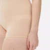 Sömlösa formande shorts