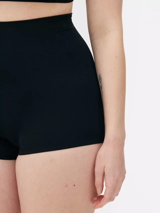 Sömlösa formande shorts