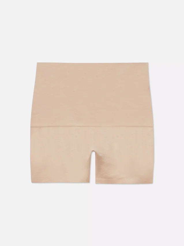 Sömlösa formande shorts