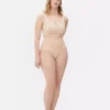 Sömlösa Shapewear trosor med hög midja