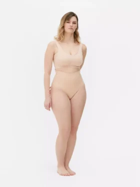 Sömlösa Shapewear trosor med hög midja