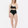 Sömlösa Shapewear trosor med hög midja
