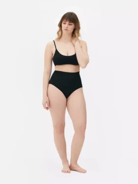 Sömlösa Shapewear trosor med hög midja