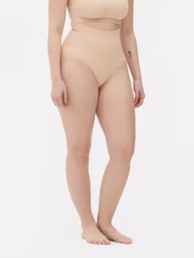 Sömlösa Shapewear trosor med hög midja