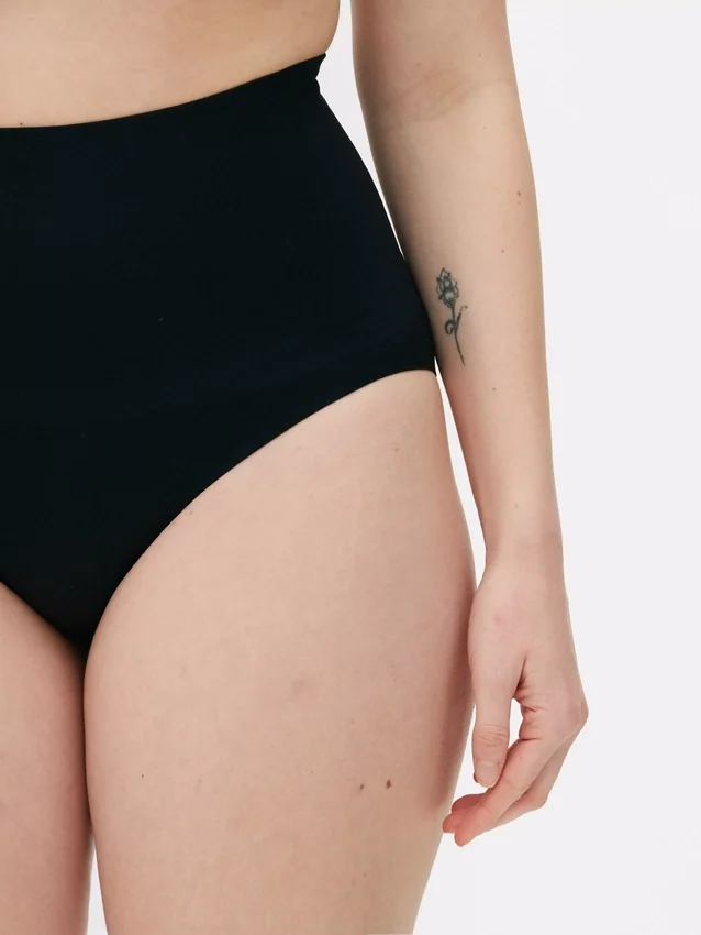 Sömlösa Shapewear trosor med hög midja