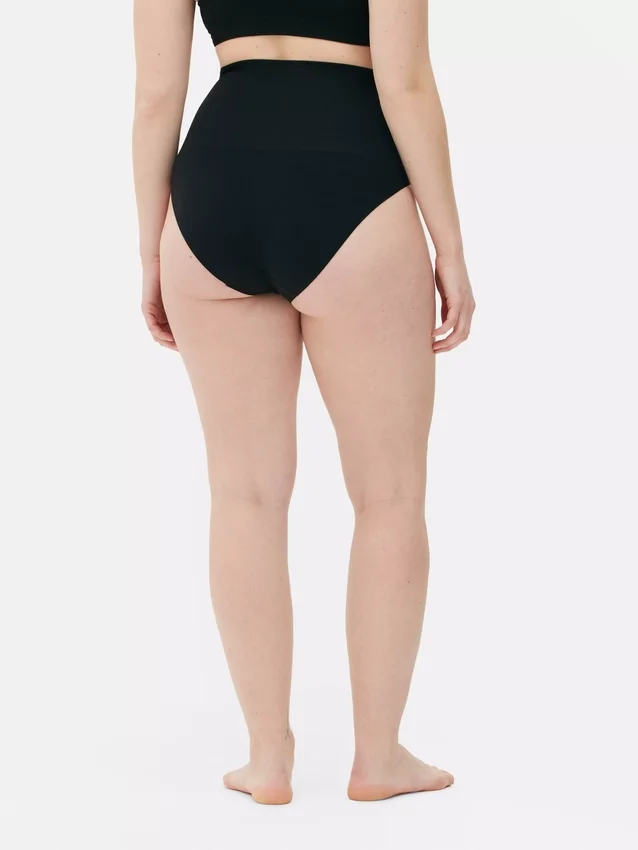 Sömlösa Shapewear trosor med hög midja