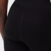 Sömlösa shorts med rumplyft