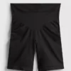 Sömlösa shorts med rumplyft