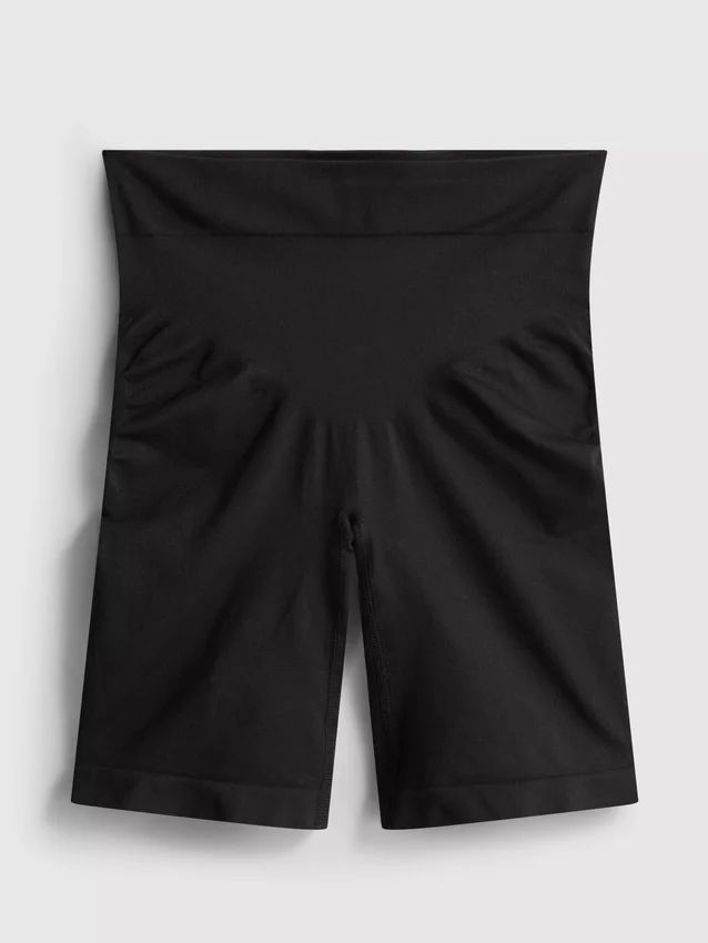 Sömlösa shorts med rumplyft
