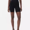 Sömlösa shorts som lyfter baken