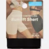 Sömlösa shorts som lyfter baken