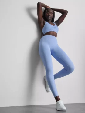 Sömlösa sportleggings