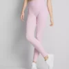 Sömlösa sportleggings