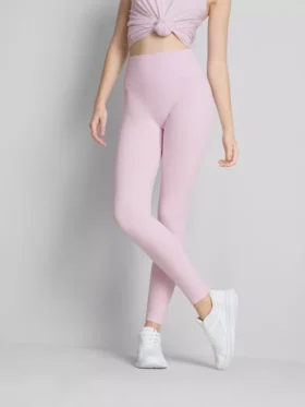 Sömlösa sportleggings