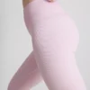 Sömlösa sportleggings