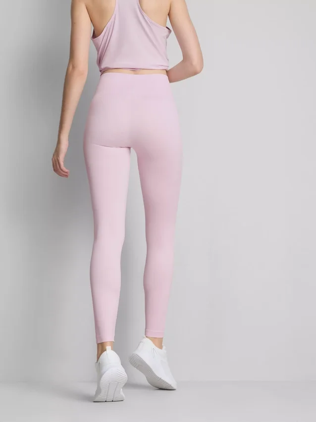 Sömlösa sportleggings
