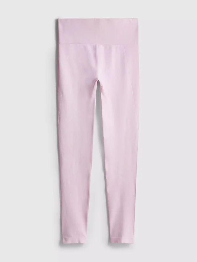 Sömlösa sportleggings