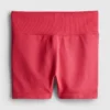 Sömlösa träningsshorts