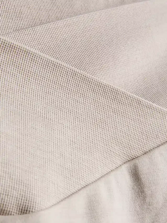 Sömlösa träningsshorts med korsat midjeband