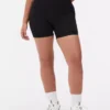 Sömlösa yogashorts