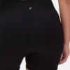Sömlösa yogashorts